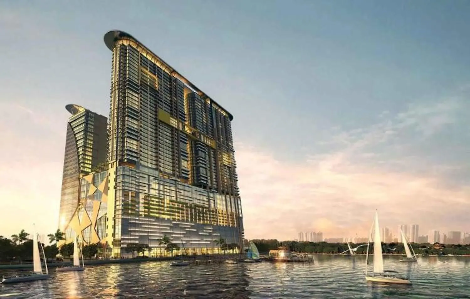 Silverscape Seaview Residence Melaka 0*, Malacca 马来西亚