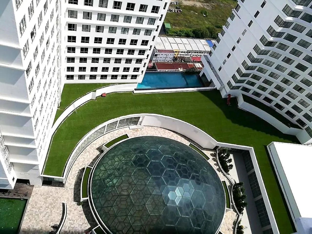 Silverscape Seaview Residence Melaka 0*, Malacca