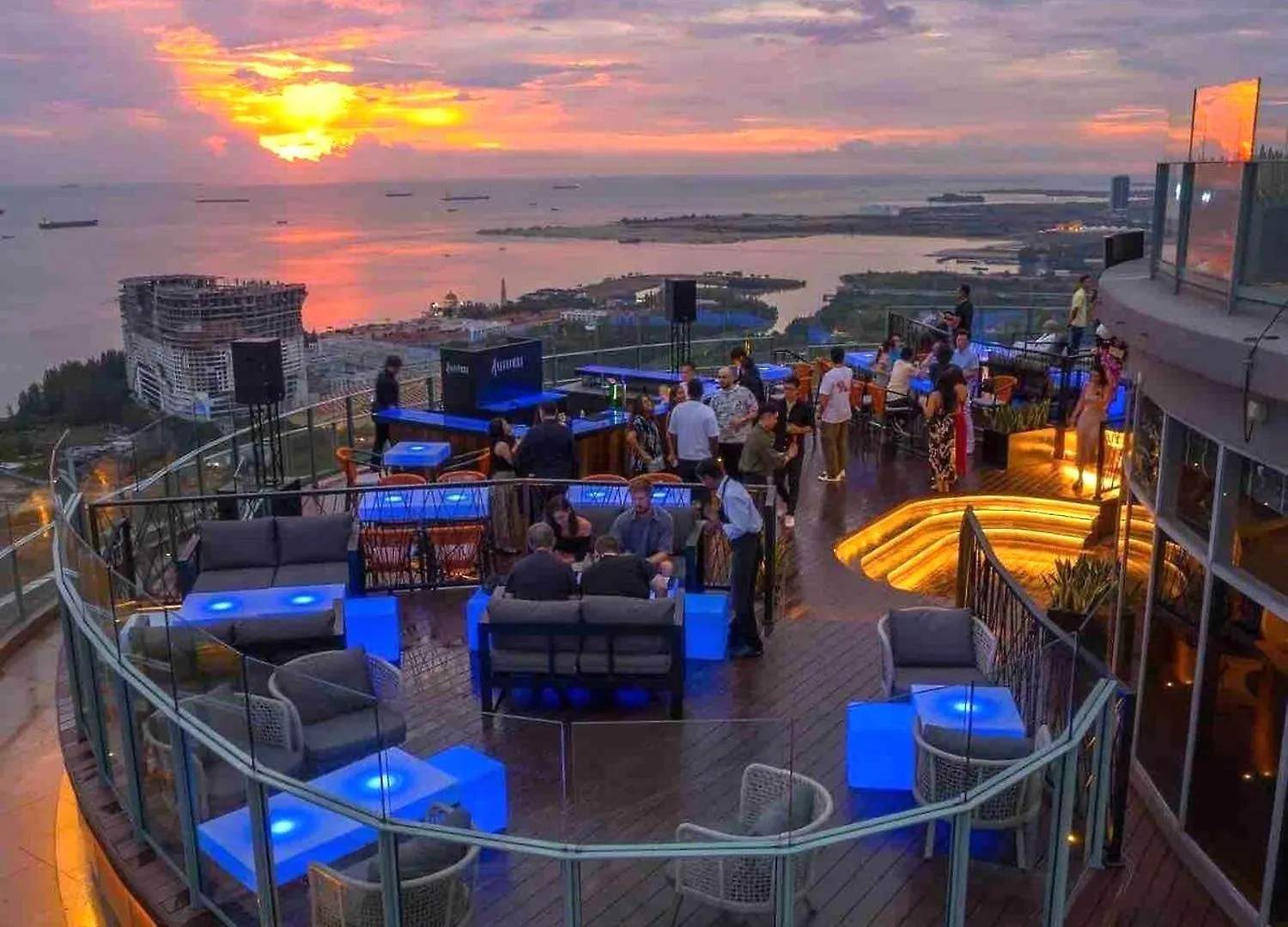 Silverscape Seaview Residence Melaka 0*, Malacca