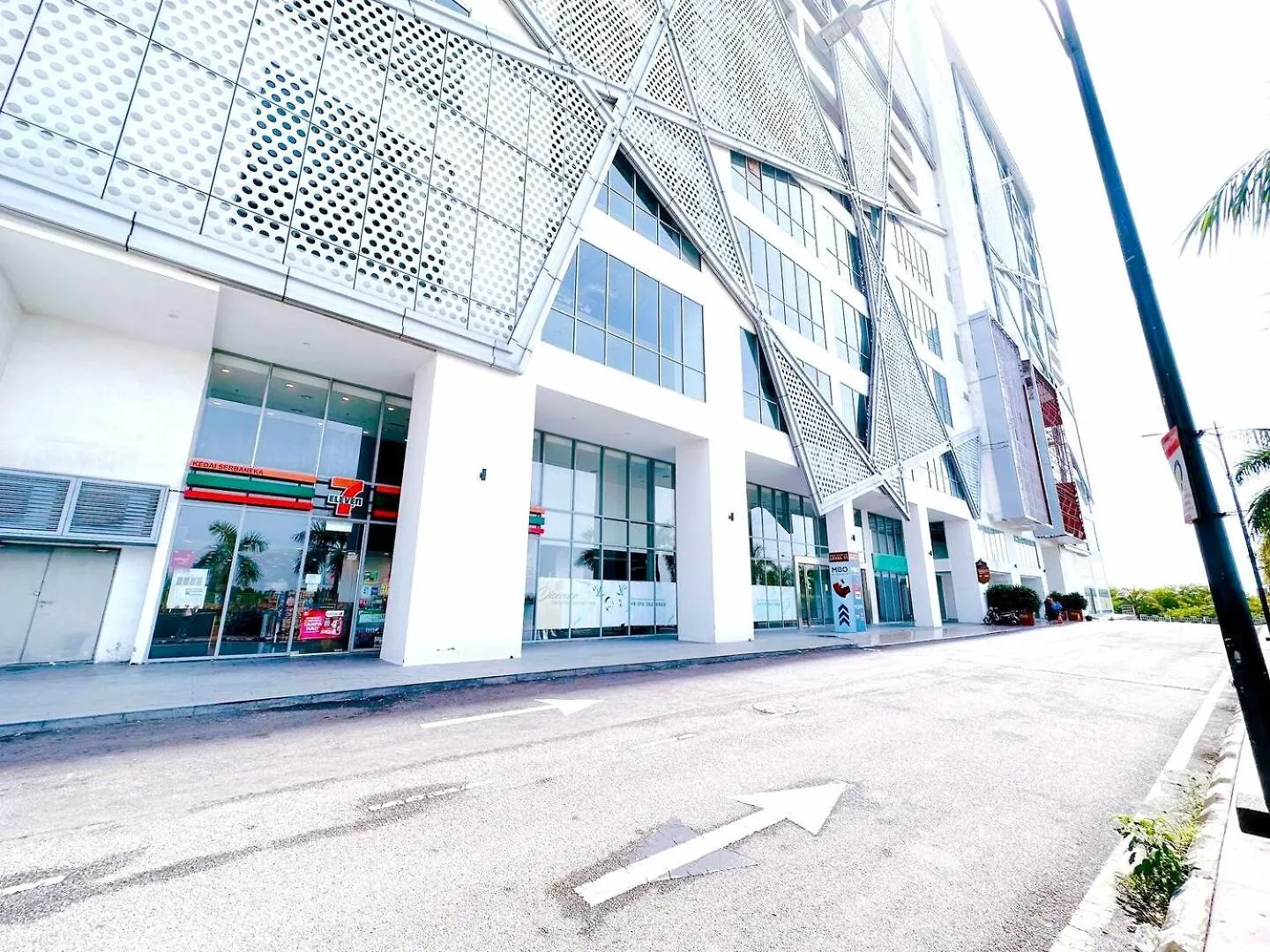 Silverscape Seaview Residence Melaka 马来西亚