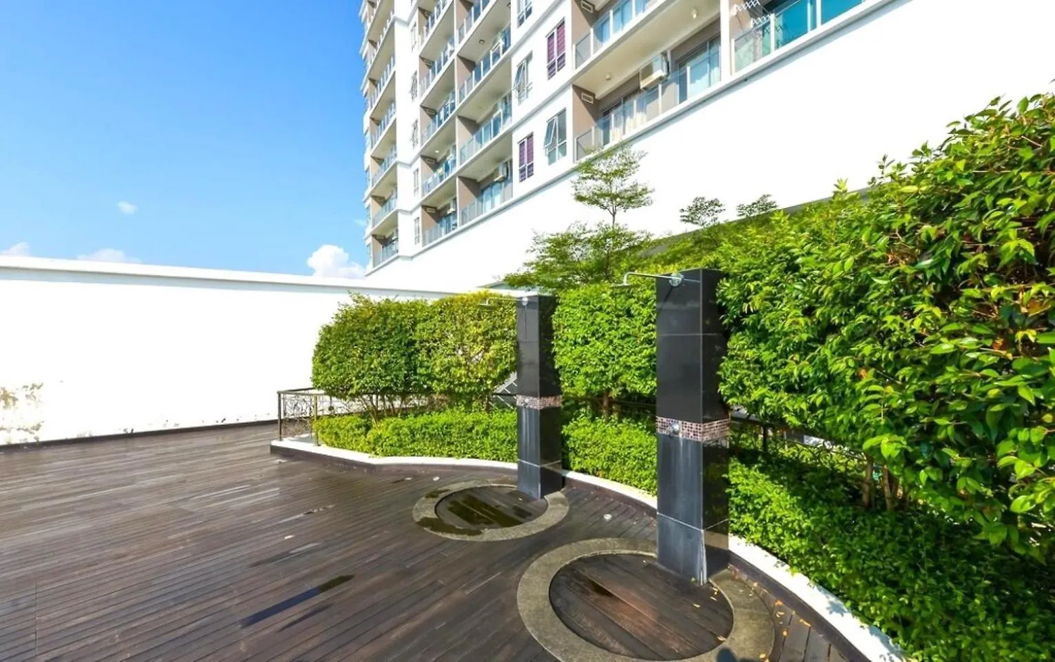 Silverscape Seaview Residence Melaka Malacca