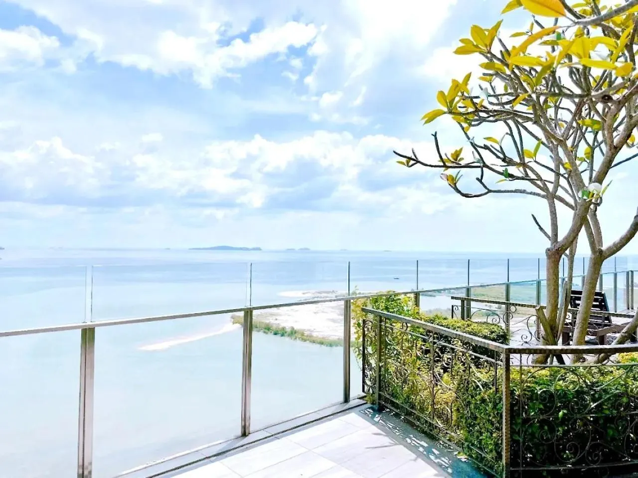 Silverscape Seaview Residence Melaka Malacca