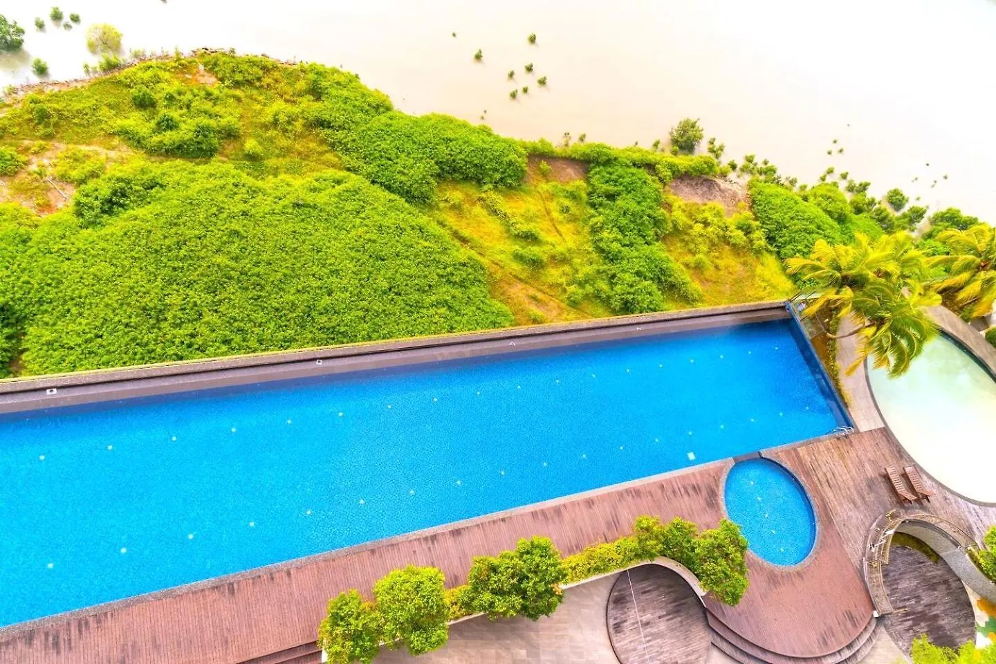 Silverscape Seaview Residence Melaka 马来西亚