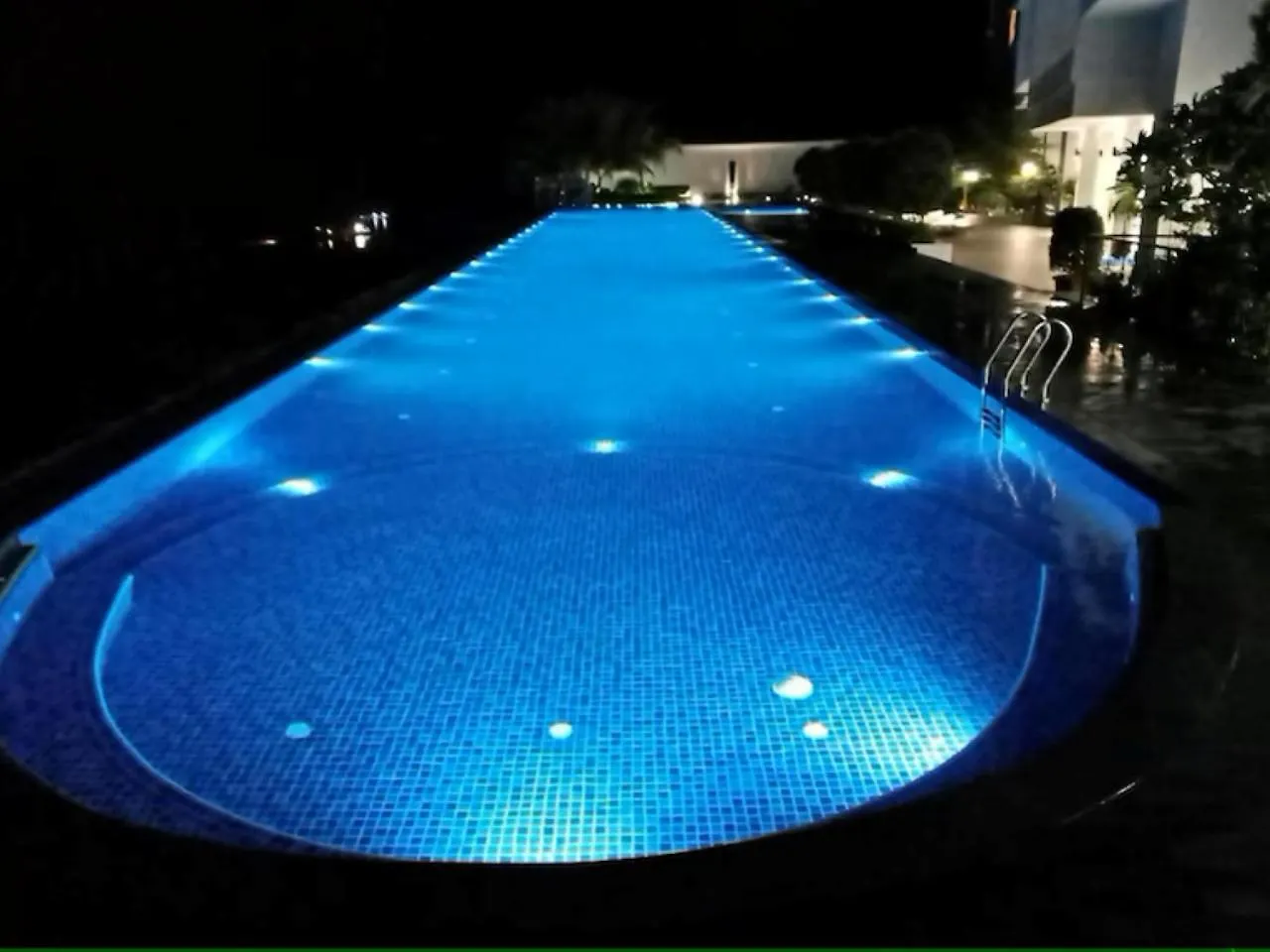 公寓 Silverscape Seaview Residence Melaka