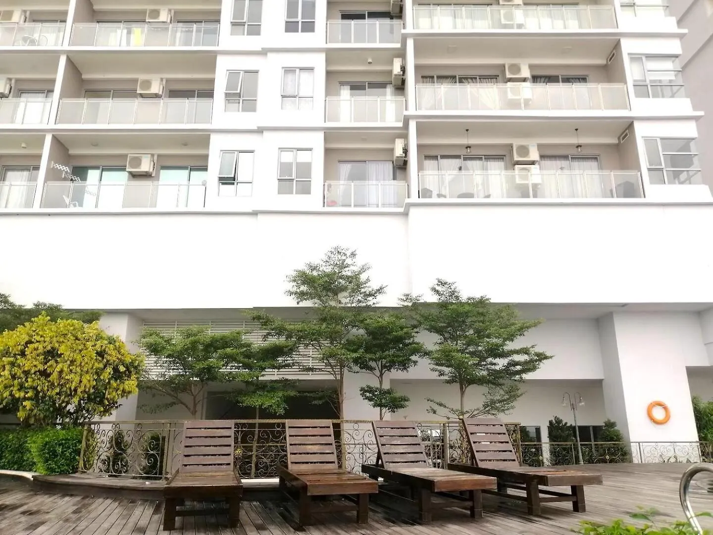 Silverscape Seaview Residence Melaka Malacca