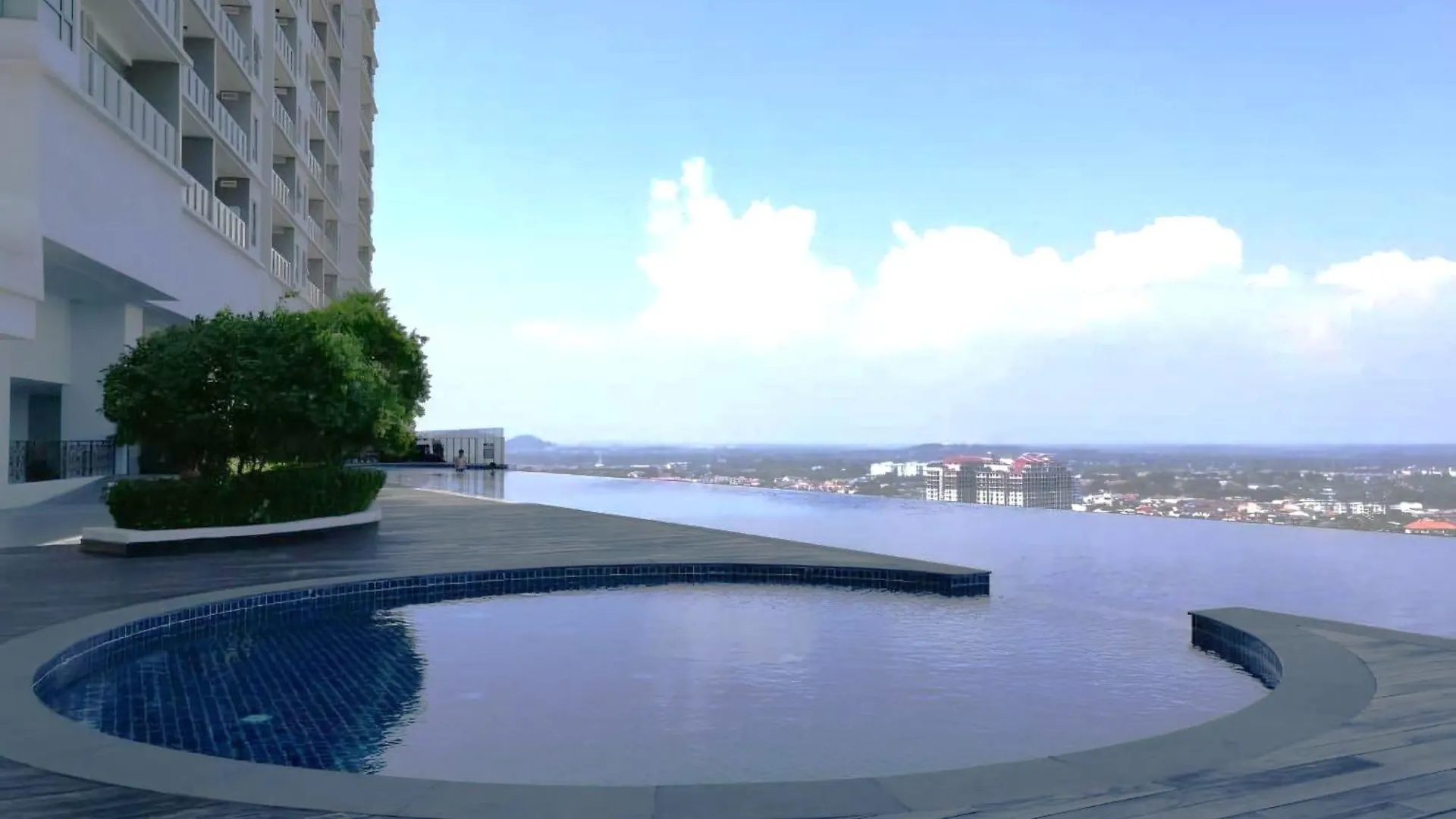 Silverscape Seaview Residence Melaka 马来西亚