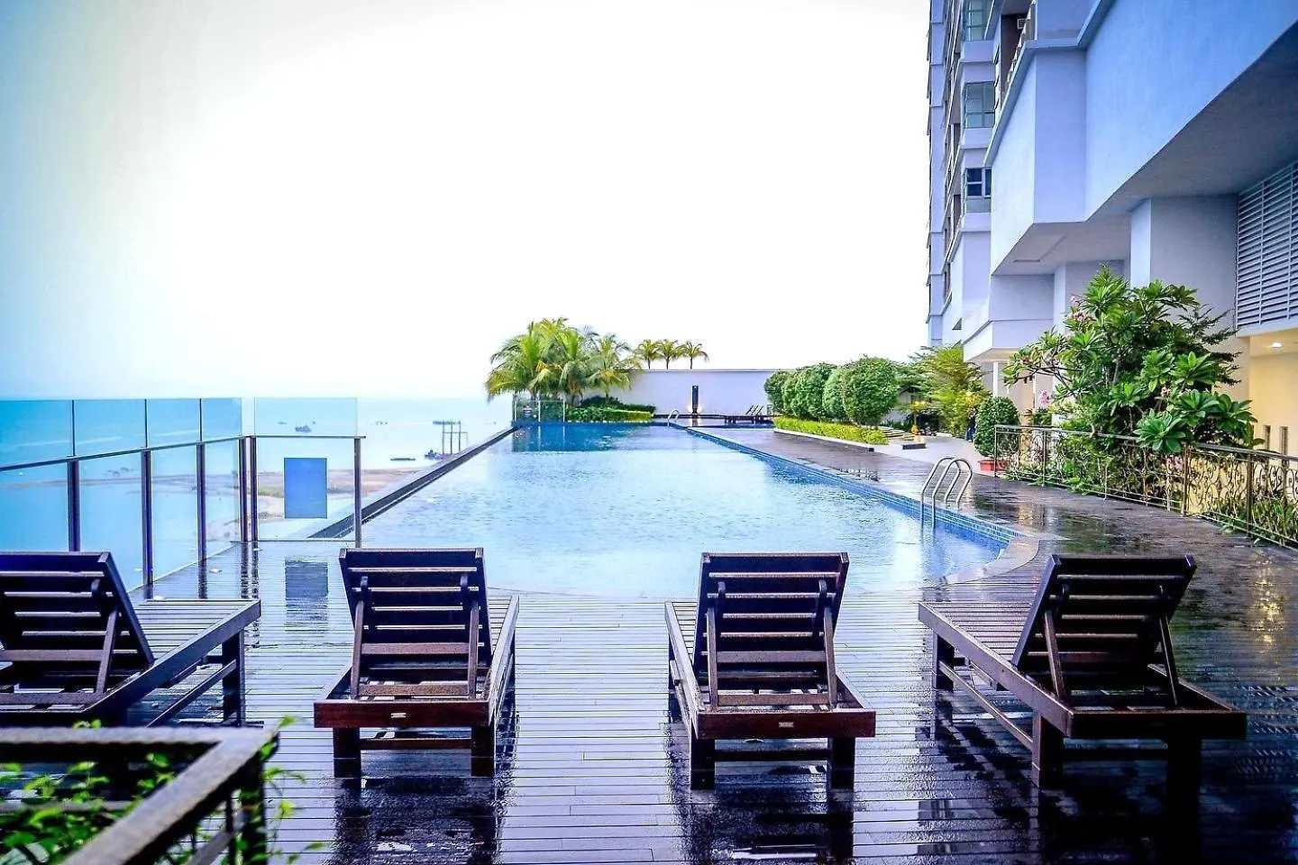 Silverscape Seaview Residence Melaka Malacca