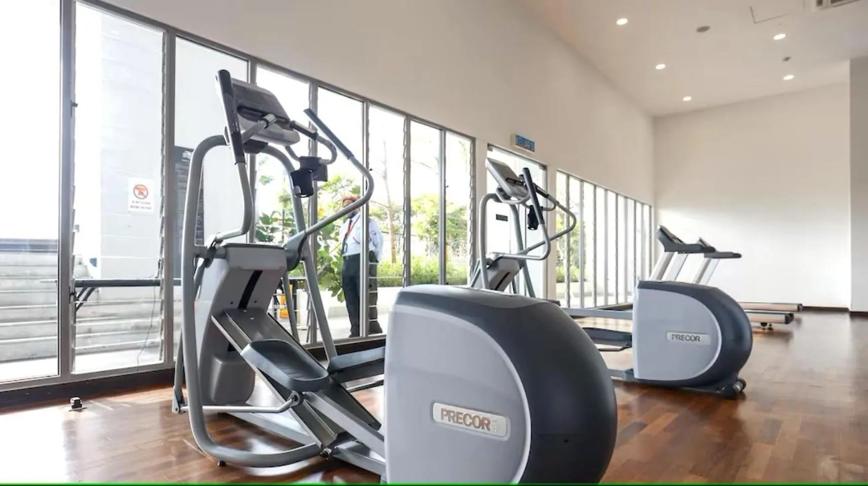 公寓 Silverscape Seaview Residence Melaka
