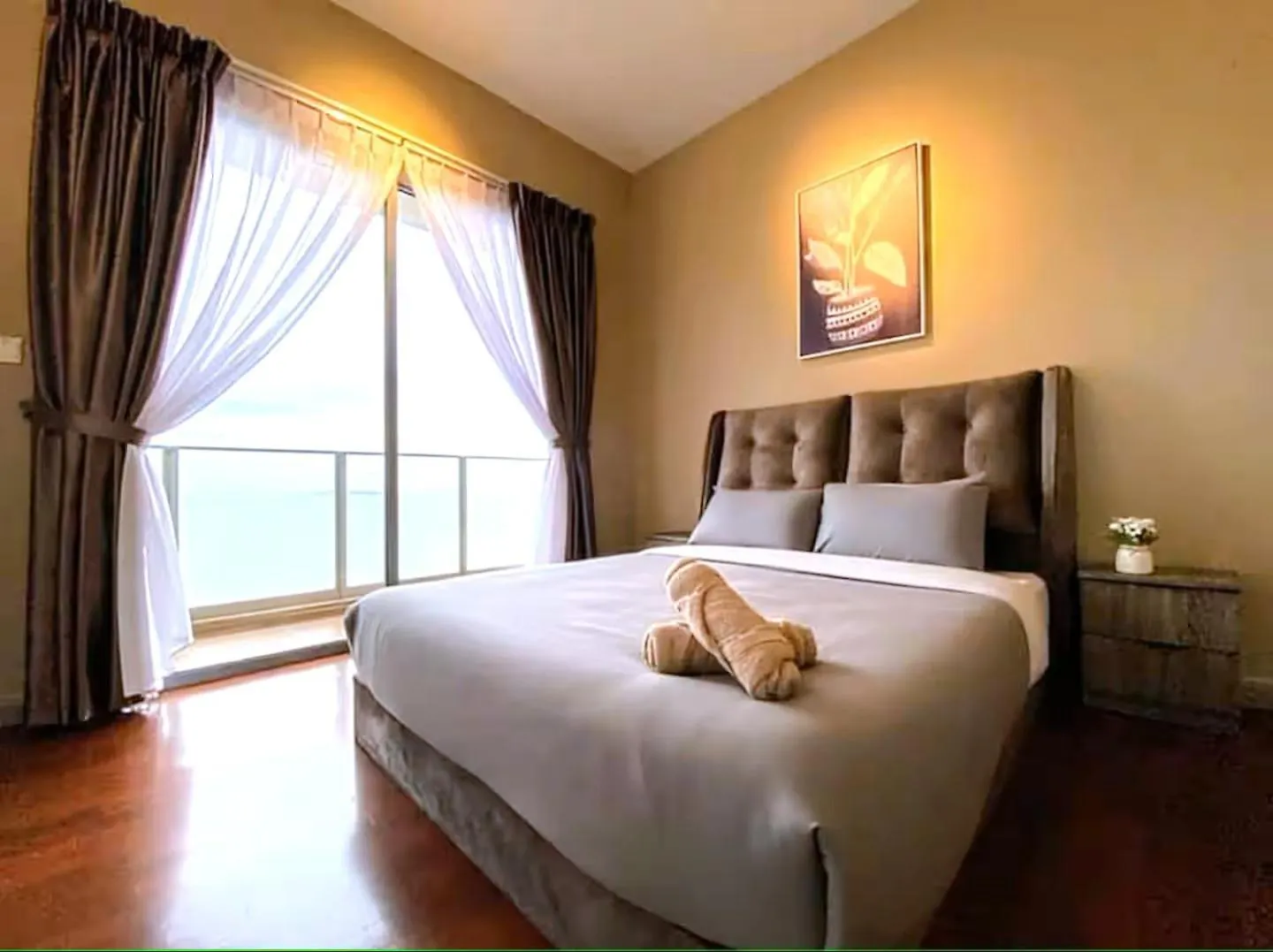 Silverscape Seaview Residence Melaka