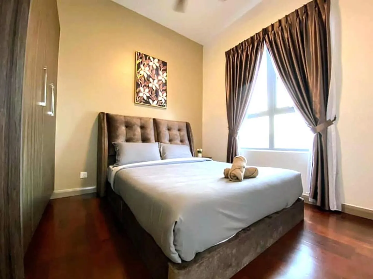 公寓 Silverscape Seaview Residence Melaka
