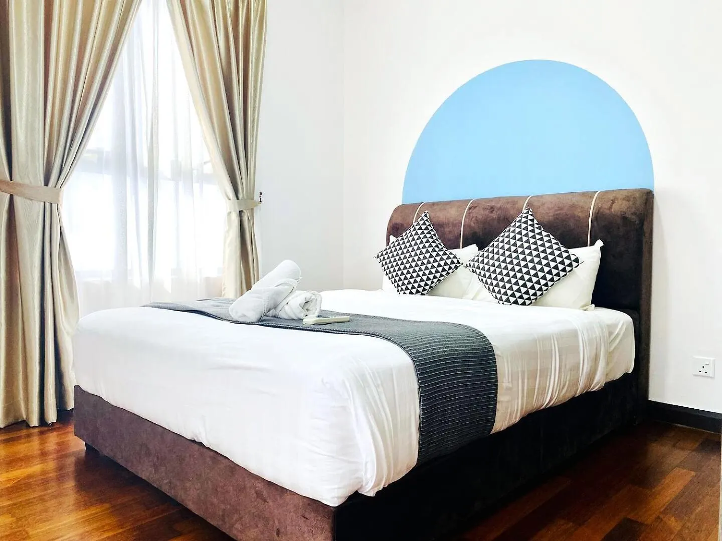 Silverscape Seaview Residence Melaka