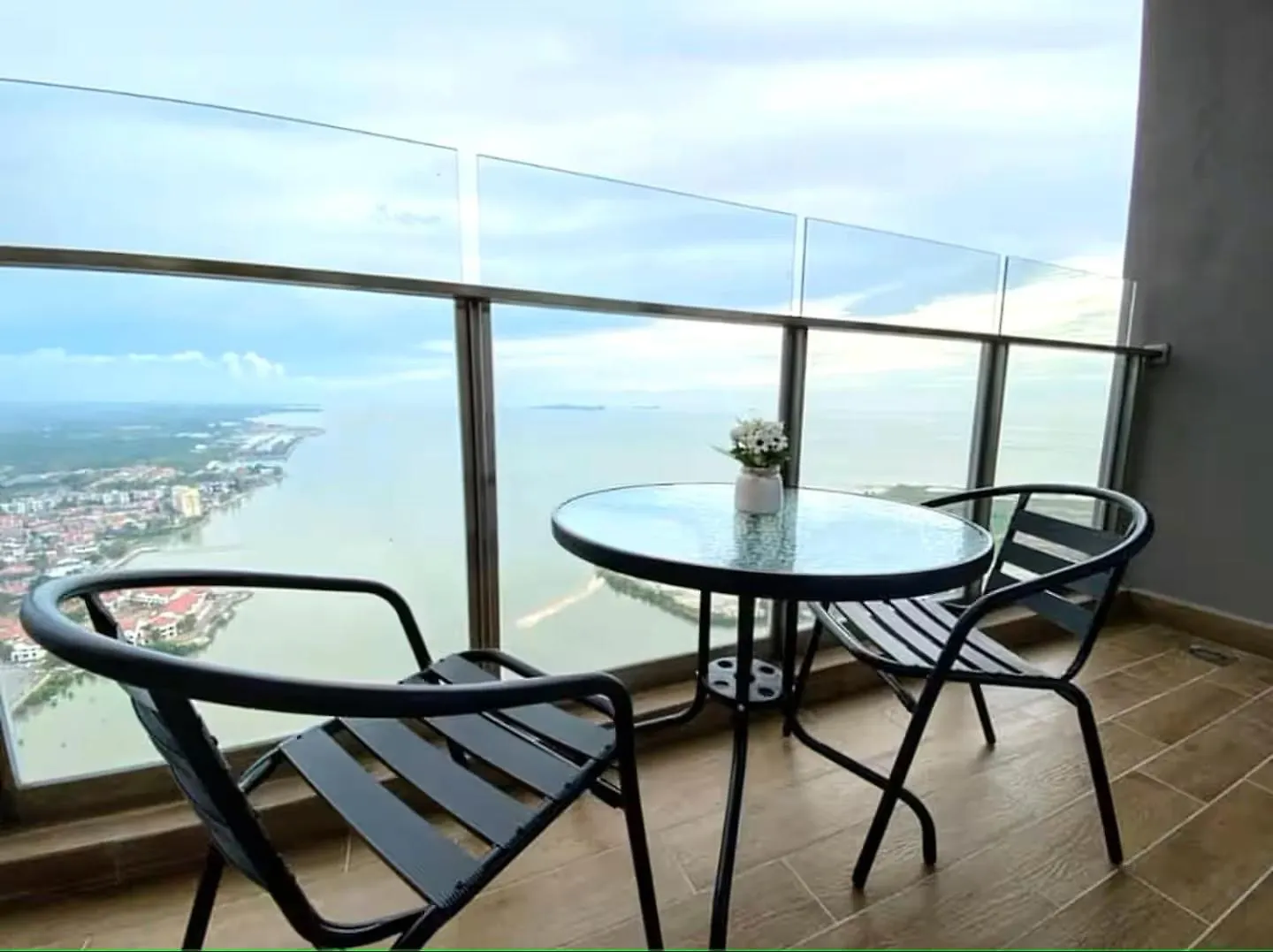 Silverscape Seaview Residence Melaka 0*, Malacca 马来西亚