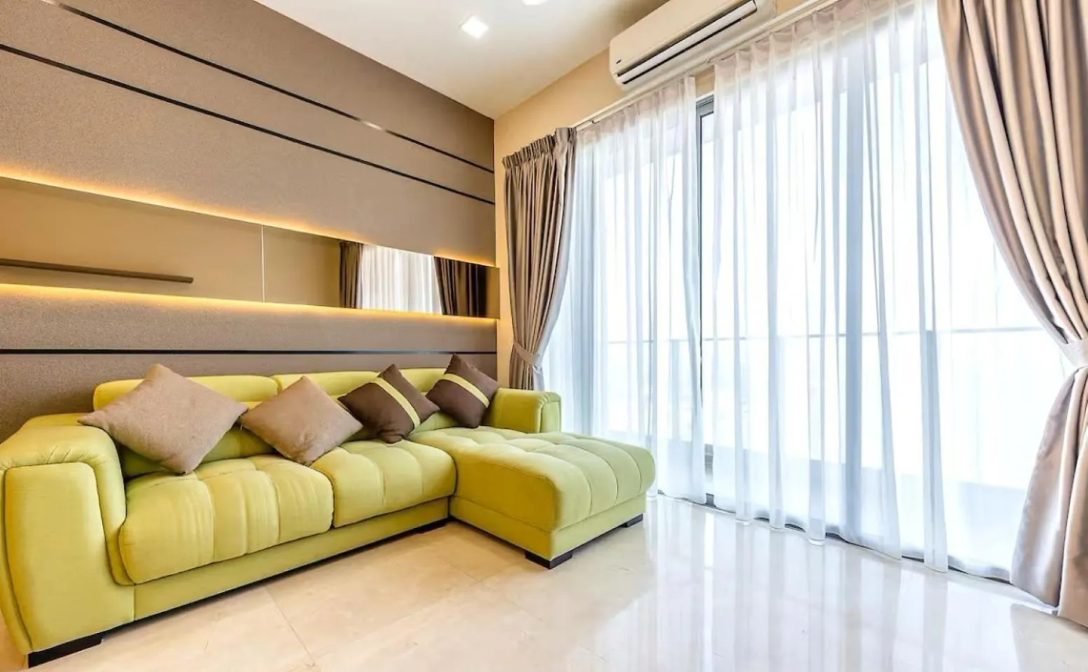 Silverscape Seaview Residence Melaka Malacca