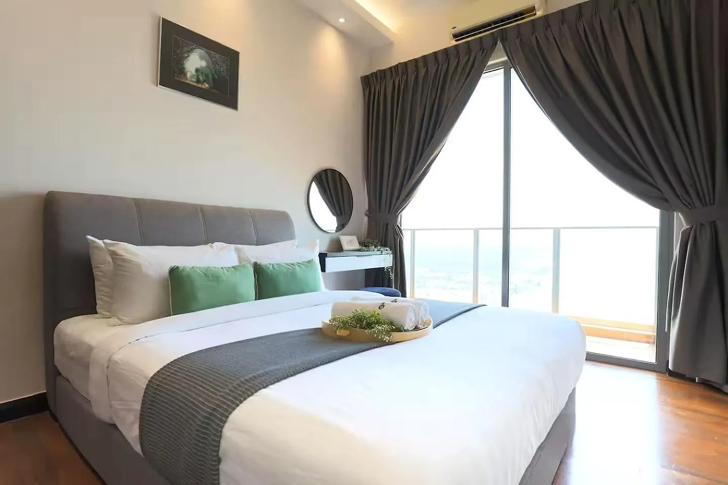 公寓 Silverscape Seaview Residence Melaka