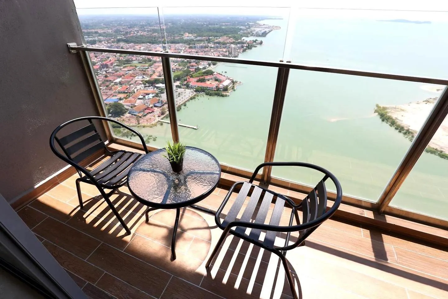 Silverscape Seaview Residence Melaka 0*, Malacca
