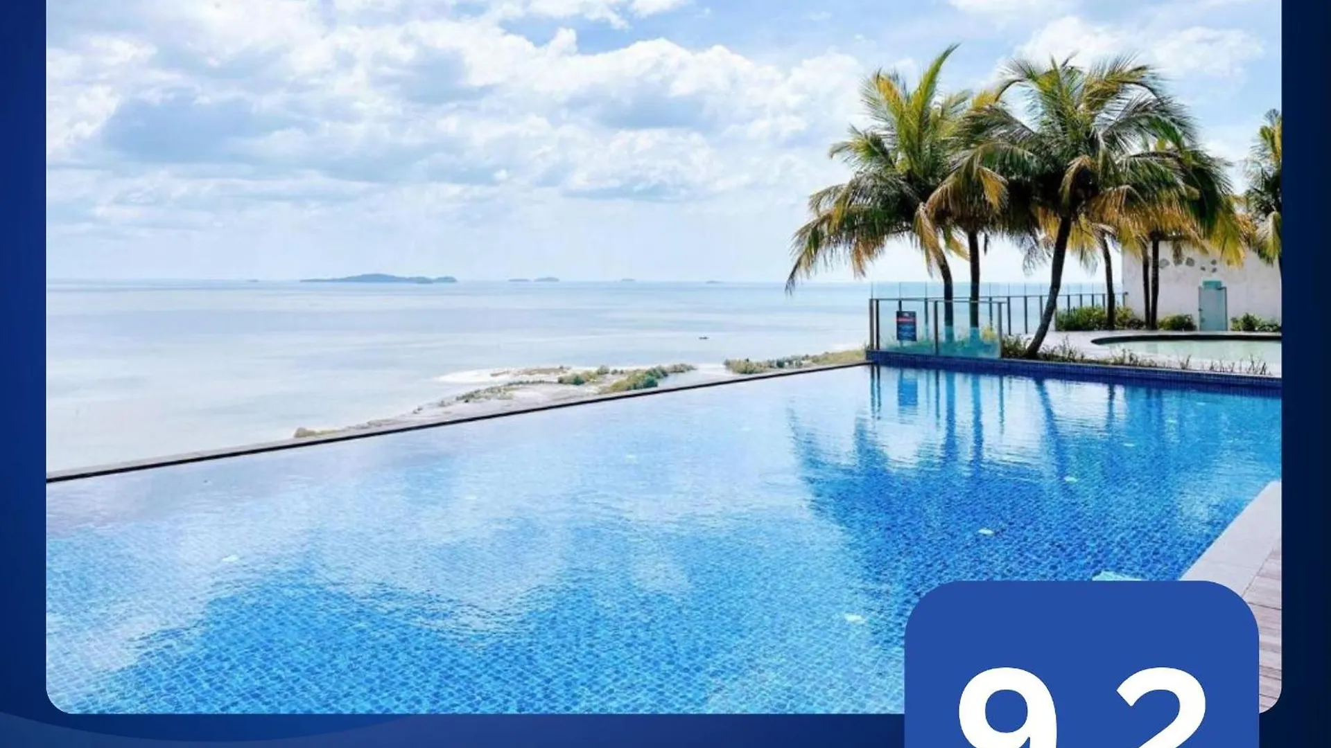 Silverscape Seaview Residence Melaka
